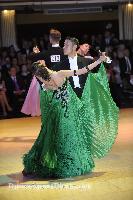 Zhi Feng Qi & Fan Lan at 