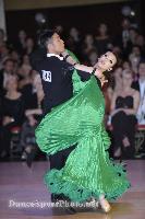 Zhi Feng Qi & Fan Lan at 