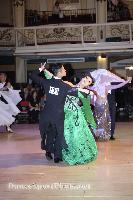 Zhi Feng Qi & Fan Lan at 