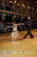 Radik Bagautdinov & Eva Bagautdinova at Blackpool Dance Festival 2007