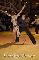 Radik Bagautdinov & Eva Bagautdinova at Blackpool Dance Festival 2007