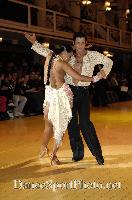 Slavik Adjidersky & Lilya Furman at Blackpool Dance Festival 2007