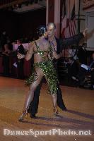 Slavik Adjidersky & Lilya Furman at Blackpool Dance Festival 2008