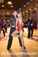 Stefan Erdmann & Sarah Latton at 