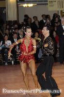 Stefan Erdmann & Sarah Latton at 