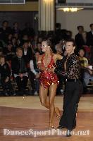 Stefan Erdmann & Sarah Latton at 
