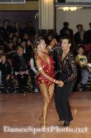 Stefan Erdmann & Sarah Latton at 
