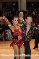 Stefan Erdmann & Sarah Latton at 