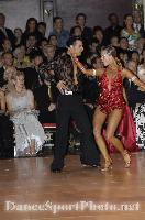 Stefan Erdmann & Sarah Latton at 