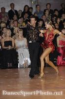 Stefan Erdmann & Sarah Latton at 