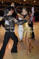 Stefan Erdmann & Sarah Latton at 