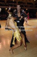 Stefan Erdmann & Sarah Latton at 