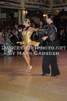 Stefan Erdmann & Sarah Latton at 