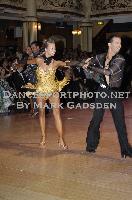 Stefan Erdmann & Sarah Latton at 