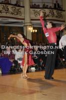 Stefan Erdmann & Sarah Latton at Blackpool Dance Festival 2010