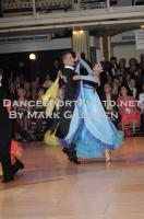 Steeve Gaudet & Laure Colmard at 