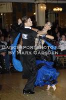 Jacek Jeschke & Wiktoria Wior at 