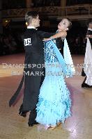 Jacek Jeschke & Wiktoria Wior at 