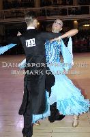 Jacek Jeschke & Wiktoria Wior at 