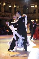 Evgeniy Zavyalov & Lyudmyla Shvetsova at 