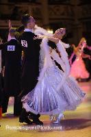 Evgeniy Zavyalov & Lyudmyla Shvetsova at 
