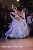 Evgeniy Zavyalov & Lyudmyla Shvetsova at 