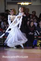 Evgeniy Zavyalov & Lyudmyla Shvetsova at 