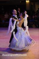 Evgeniy Zavyalov & Lyudmyla Shvetsova at 