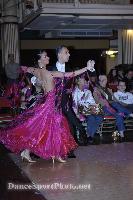 Evgeniy Zavyalov & Lyudmyla Shvetsova at 