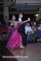 Evgeniy Zavyalov & Lyudmyla Shvetsova at 