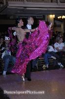Evgeniy Zavyalov & Lyudmyla Shvetsova at 