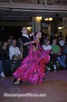 Evgeniy Zavyalov & Lyudmyla Shvetsova at 