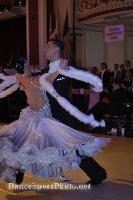 Evgeniy Zavyalov & Lyudmyla Shvetsova at 