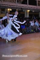 Evgeniy Zavyalov & Lyudmyla Shvetsova at 