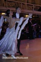 Evgeniy Zavyalov & Lyudmyla Shvetsova at 