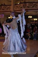 Evgeniy Zavyalov & Lyudmyla Shvetsova at 