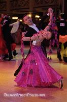 Evgeniy Zavyalov & Lyudmyla Shvetsova at 