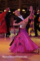 Evgeniy Zavyalov & Lyudmyla Shvetsova at 