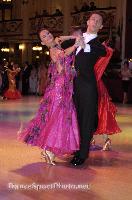 Evgeniy Zavyalov & Lyudmyla Shvetsova at 