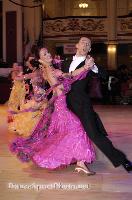 Evgeniy Zavyalov & Lyudmyla Shvetsova at 