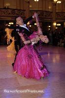Evgeniy Zavyalov & Lyudmyla Shvetsova at 