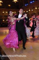 Evgeniy Zavyalov & Lyudmyla Shvetsova at 