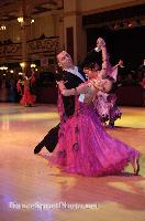 Evgeniy Zavyalov & Lyudmyla Shvetsova at 