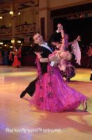 Evgeniy Zavyalov & Lyudmyla Shvetsova at 