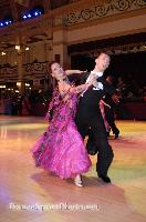 Evgeniy Zavyalov & Lyudmyla Shvetsova at 