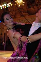 Evgeniy Zavyalov & Lyudmyla Shvetsova at 