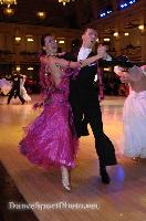 Evgeniy Zavyalov & Lyudmyla Shvetsova at 