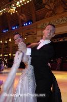 Evgeniy Zavyalov & Lyudmyla Shvetsova at 