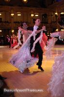 Evgeniy Zavyalov & Lyudmyla Shvetsova at 