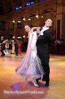 Evgeniy Zavyalov & Lyudmyla Shvetsova at 